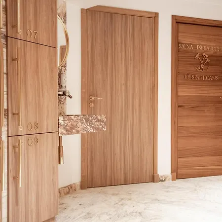 Ermitage De L'Oasis & Spa - Cannes Mandelieu-3