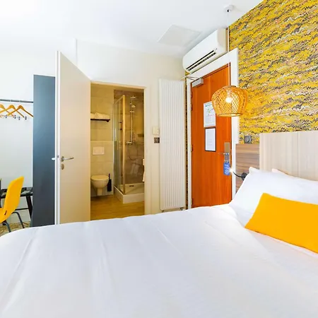 Best Western Mulhouse Salvator Centre-3