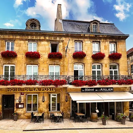 Hotel De La Poste-3