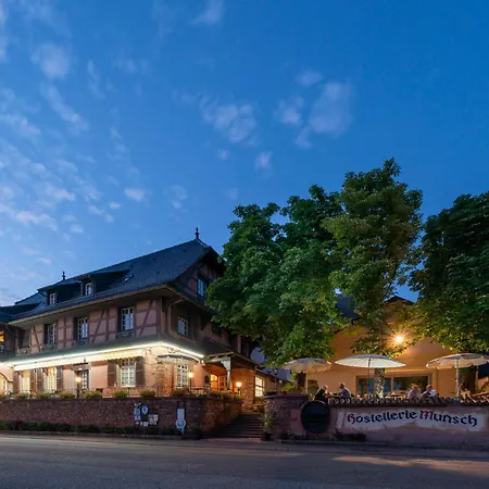 Hotel Munsch Restaurant&Wellness, Colmar Nord - Haut-Koenigsbourg-2