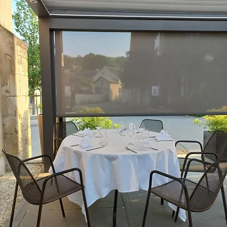 Hotel Restaurant Famille Bourgeois "La Cote Des Monts Damnes"-2