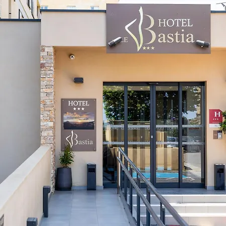 Hotel Le Bastia-3