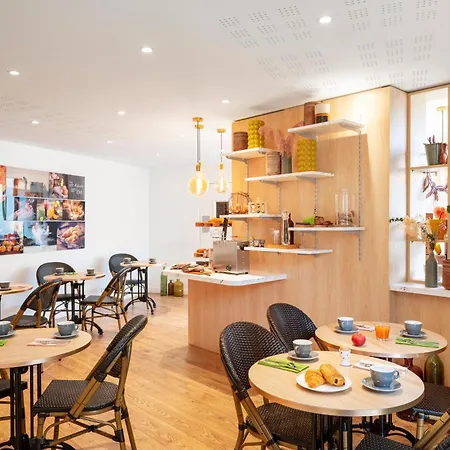 Sejours & Affaires Paris-Malakoff-2