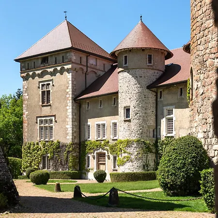 Chateau De Thorens-3