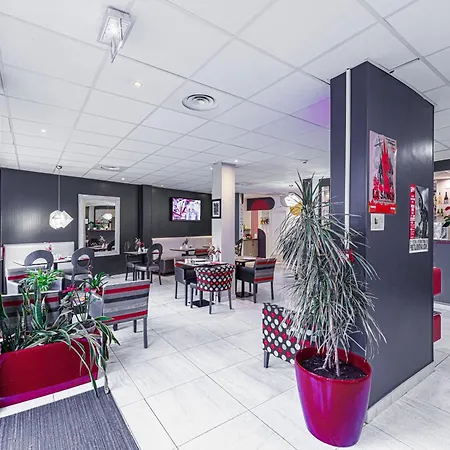 Nyx Hotel Independant Perpignan Centre Gare-2