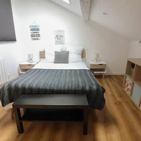 Residence Pasteur Angouleme-3