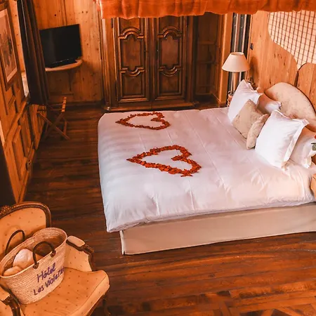 Les Violettes Hotel & Spa-3