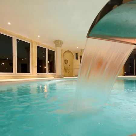Hotel Du Parc, Restaurant, Spa & Wellness-2