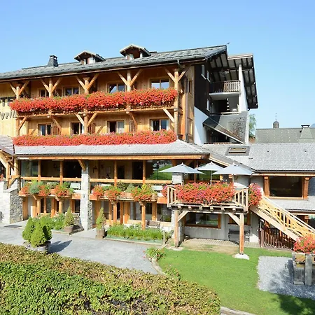 Cafe-Hotel Le Morillon, Domaine Du Grand Massif-Samoens-2