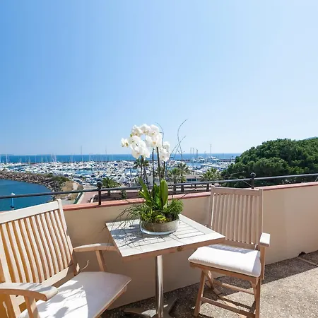 Ermitage De L'Oasis & Spa - Cannes Mandelieu-2