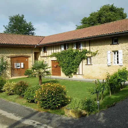 Logis Le Relais Du Bastidou-2