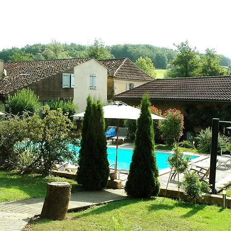 Logis Le Relais Du Bastidou-3
