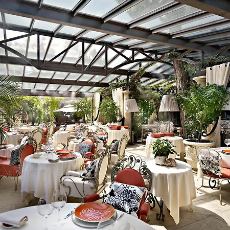 Hotel Villa Marie Saint Tropez-3