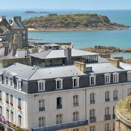 Hotel France Et Chateaubriand-2
