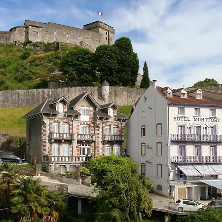Hotel Montfort-2