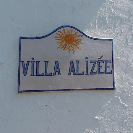 Villa Alizée B&B-3