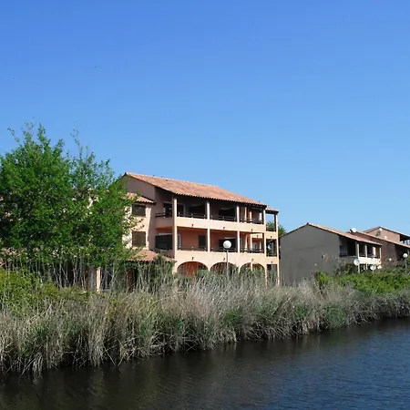 Residence De Tourisme Marina Corsa-3