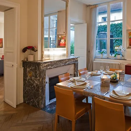 Maison D'Hote De Myon-2