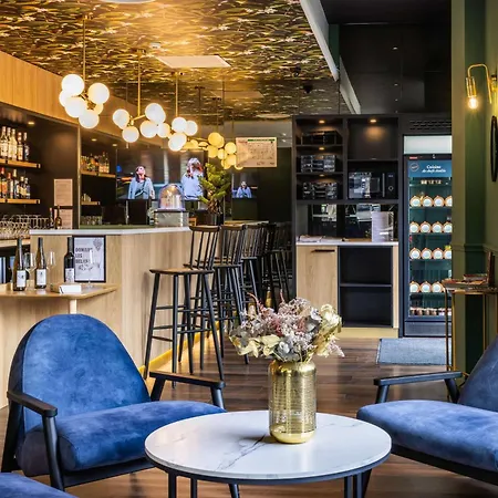 Best Western Metz Centre Gare-2