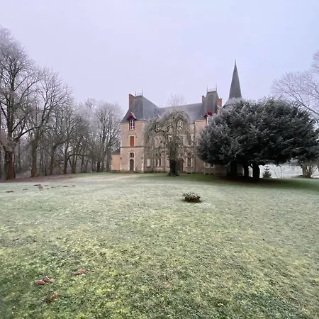 Le Chateau Du Grand Coudray-3
