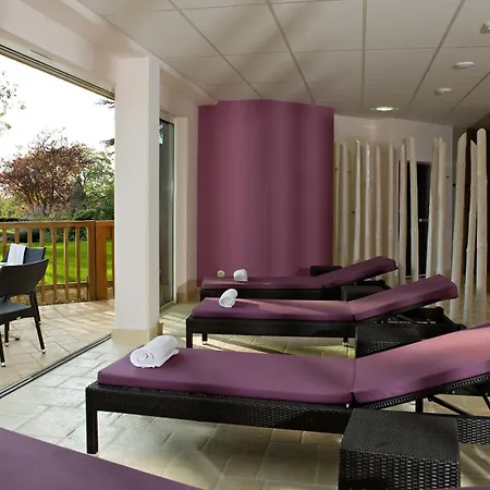 Logis Hotel Parenthese, Restaurant & Spa-2