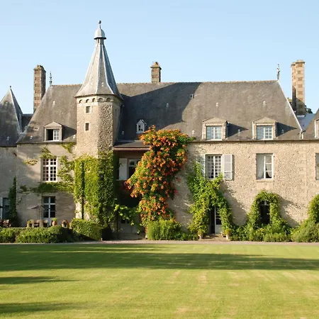 Chateau De Saint Paterne-3