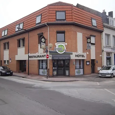Hotel Restaurant La Cuis'In-2
