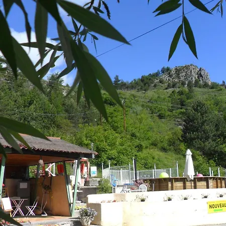 Camping Panoramique Du Verdon-3