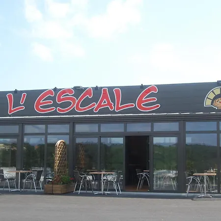 Hotel L'Escale Perigueux Notre Dame-3