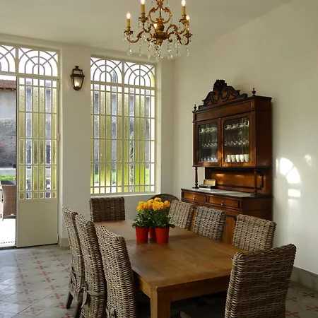Bed & Breakfast L'Orangerie-2