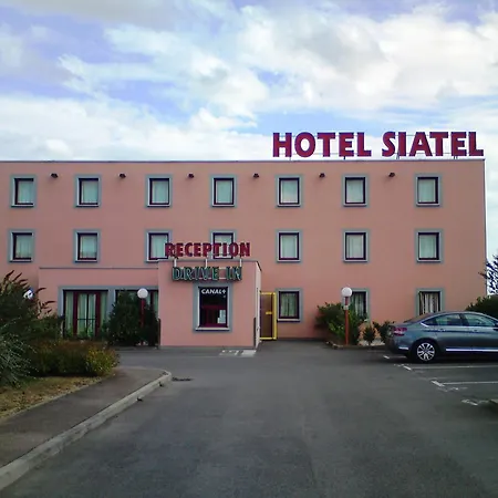Hotel Siatel Metz-3