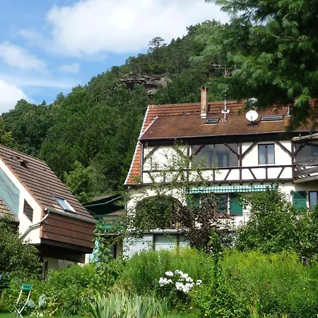 Alsace Village-2