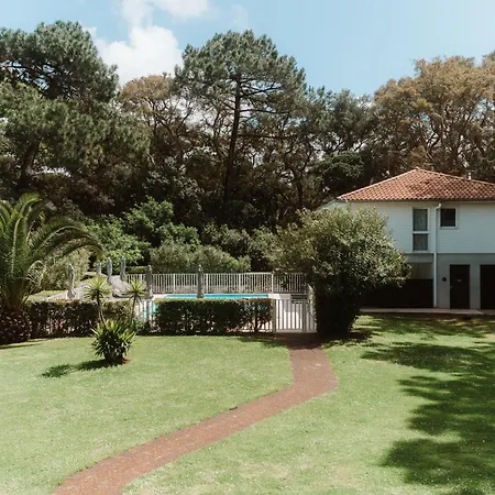 Hotel Les Fougeres - Hossegor-2