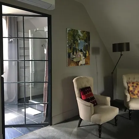Chambres D'Hotes La Maison-3