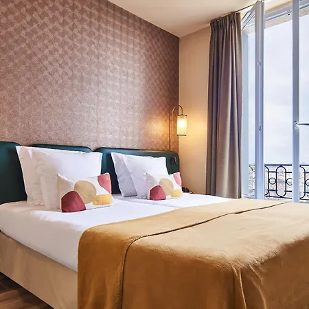 Hotel Konti Bordeaux By Happyculture-2