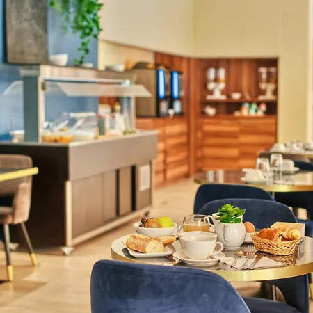Kyriad Prestige Mulhouse - Basel-3