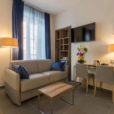 Hotel Nice Azur Riviera-2