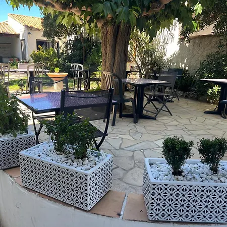 Hotel Le Mirage-3