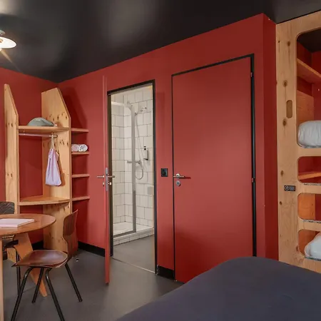 Eklo Hotels Paris Roissy Cdg Airport-2
