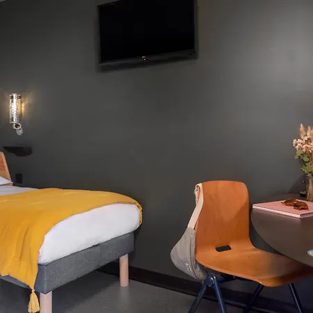 Eklo Hotels Paris Roissy Cdg Airport-3