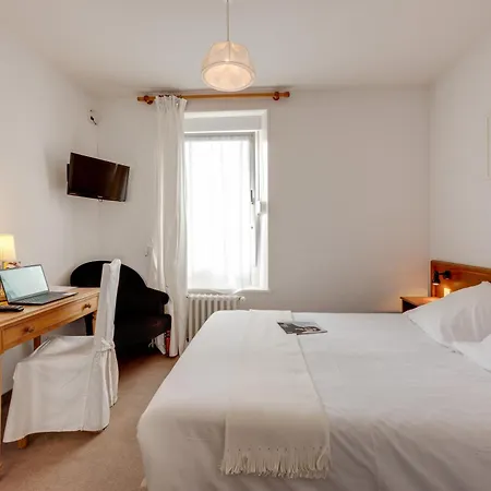 Brit Hotel Confort Bagnoles Normandie-2