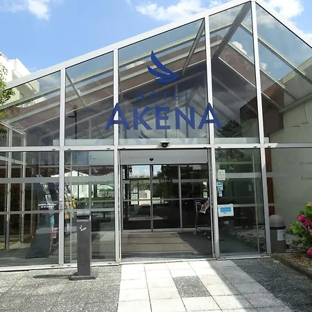 Hotel Akena Poitiers Nord Futuroscope-3