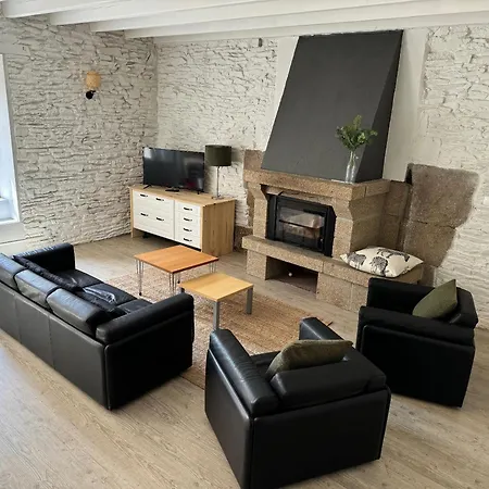 Apparthotel Mont Saint Michel - Residence Fleurdumont-2