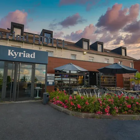 Kyriad Crepy En Valois-2