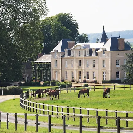 Hotel Haras De La Potardiere-3