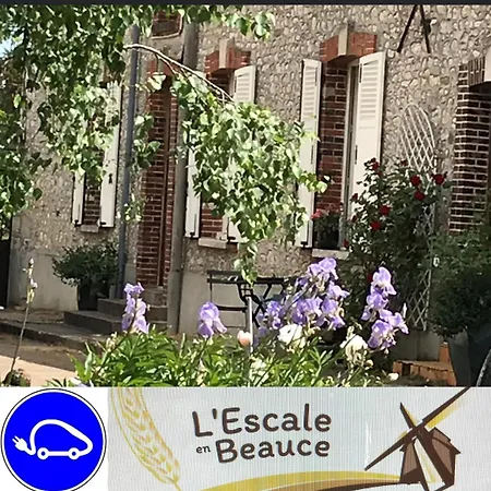 L Escale En Beauce-2