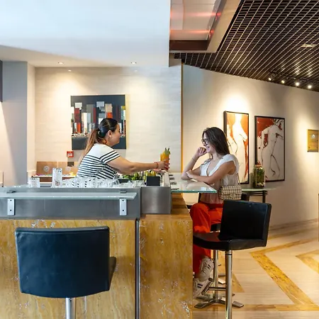 Hotel Lyon Metropole & Spa-3