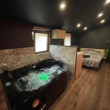 Jacuzzi Love Room-3