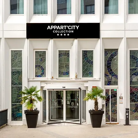Appart'City Collection Paris Velizy-3