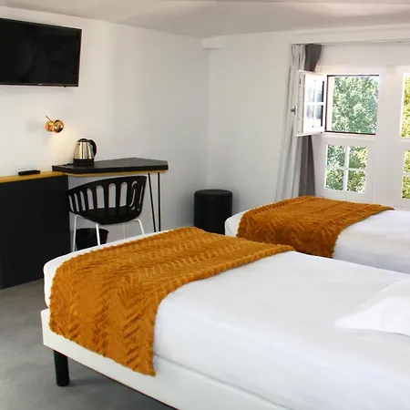 Hotel Du Parc & Spa-2